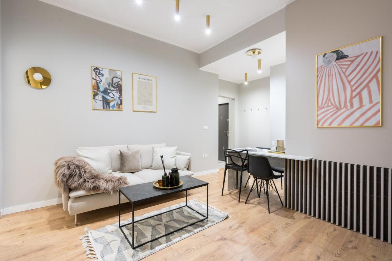 Crystal 3Bdr Apartment In Center บูคาเรสต์ ภายนอก รูปภาพ
