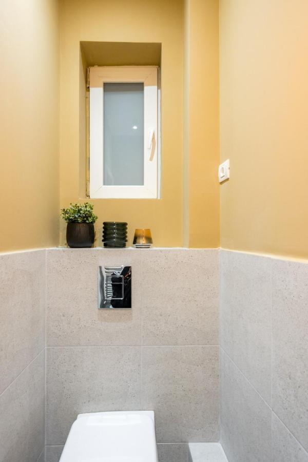 Crystal 3Bdr Apartment In Center บูคาเรสต์ ภายนอก รูปภาพ