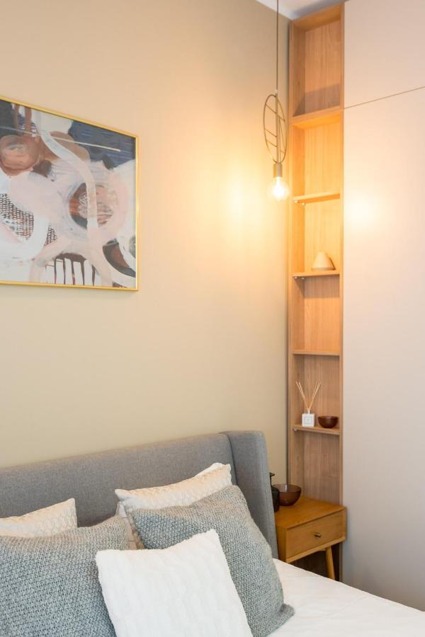 Crystal 3Bdr Apartment In Center บูคาเรสต์ ภายนอก รูปภาพ