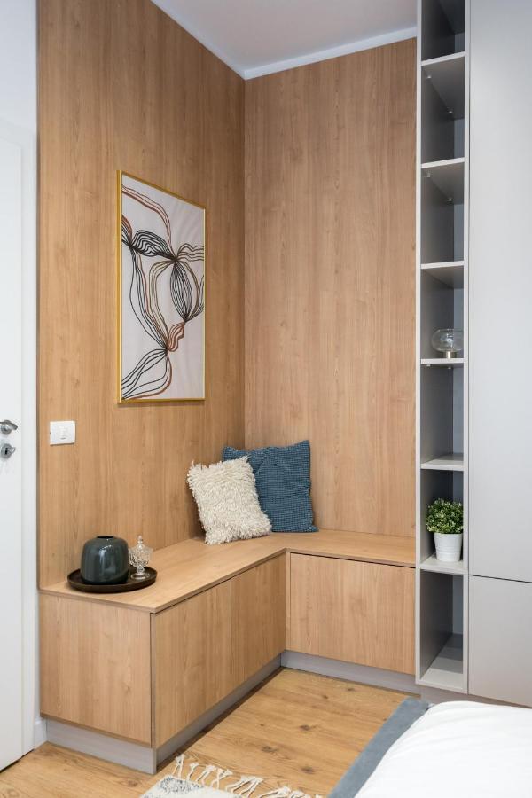 Crystal 3Bdr Apartment In Center บูคาเรสต์ ภายนอก รูปภาพ