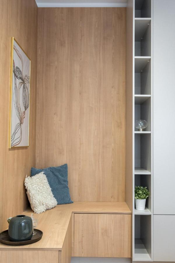 Crystal 3Bdr Apartment In Center บูคาเรสต์ ภายนอก รูปภาพ